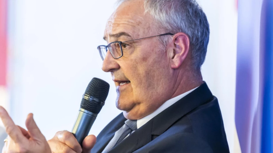Parmelin au SEF 2026 : pas surpris par les droits de douane américains