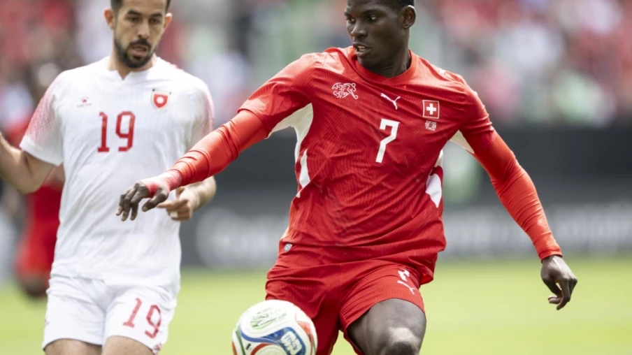 Mondial 2026 : Breel Embolo bloqué à Zurich en attente de visa