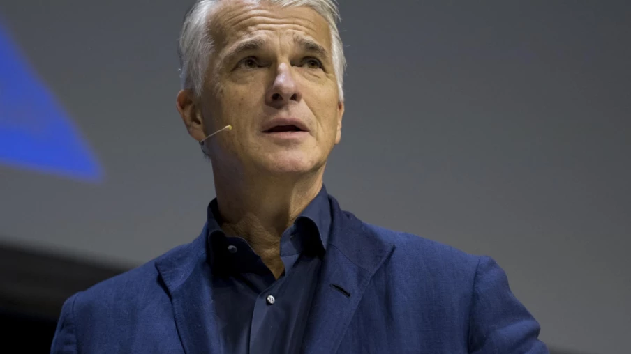 SEF 2026 : Sergio Ermotti d'UBS réaffirme rester en Suisse