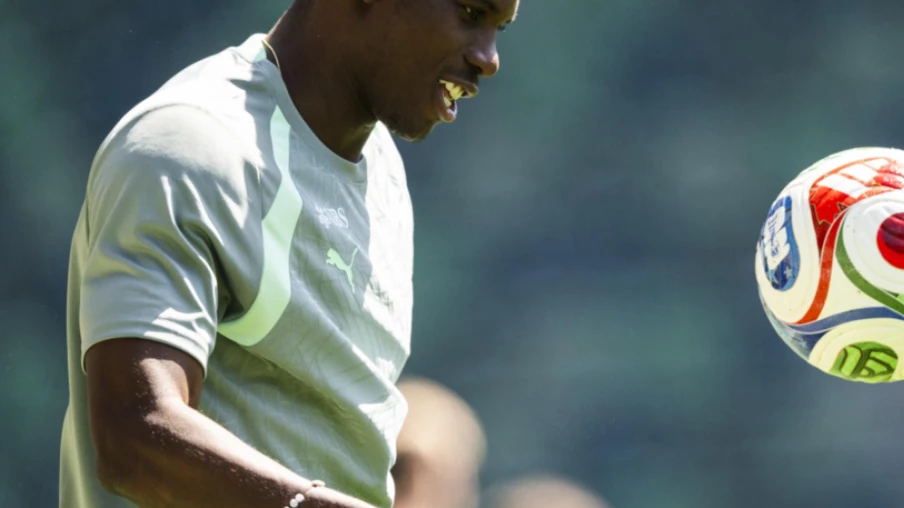 Visa validé : Breel Embolo pourra rejoindre l'équipe suisse