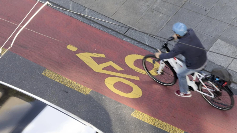 Genève, vitrine des infrastructures cyclables pour Velo-city 2028