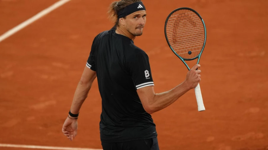Roland-Garros : Zverev favori face à Mensik en demi-finale