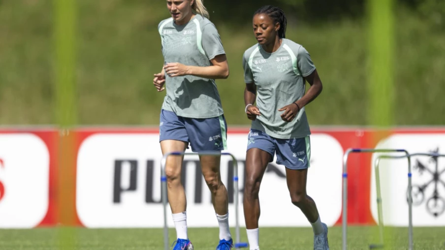 Suisse féminine : match contre Malte, enjeu Coupe du monde