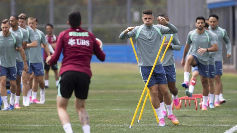 Suisse : entraînement sécurisé à la SDJA de San Diego pour le Mondial