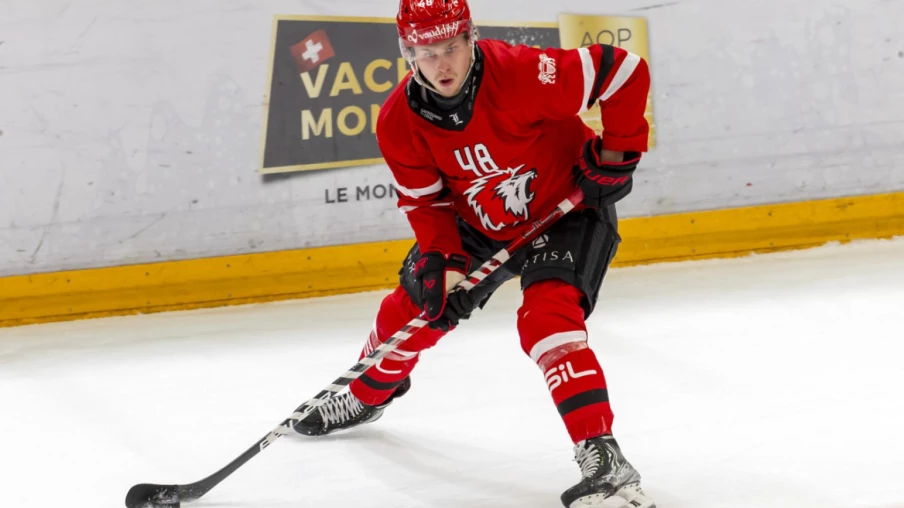 Lausanne HC : fin de collaboration avec l’attaquant finlandais Lauri Pajuniemi