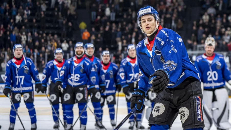Transferts HC Ajoie : Smirnovs et Gerber arrivent, Bozon part