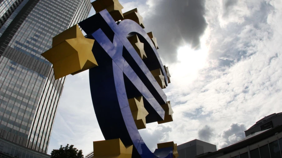 Zone euro : le PIB recule de 0,2% au 1er trimestre, selon Eurostat