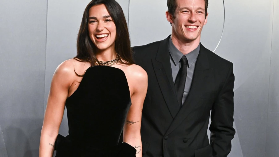 La Sicile s'active pour le mariage de Dua Lipa et Callum Turner