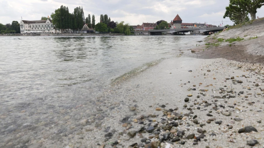Sécheresse en Suisse : lacs et fleuves restent bas malgré la pluie