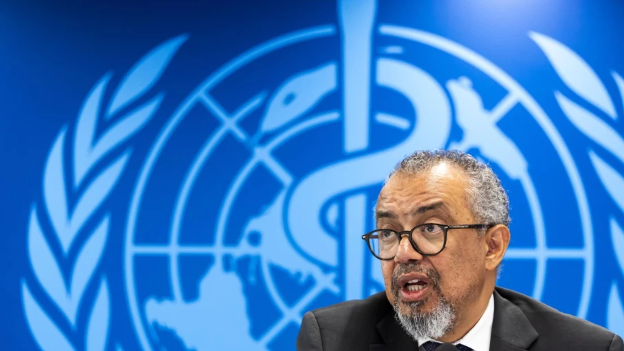 Ebola : plan de 518 millions de dollars de l'OMS et de l'Africa CDC