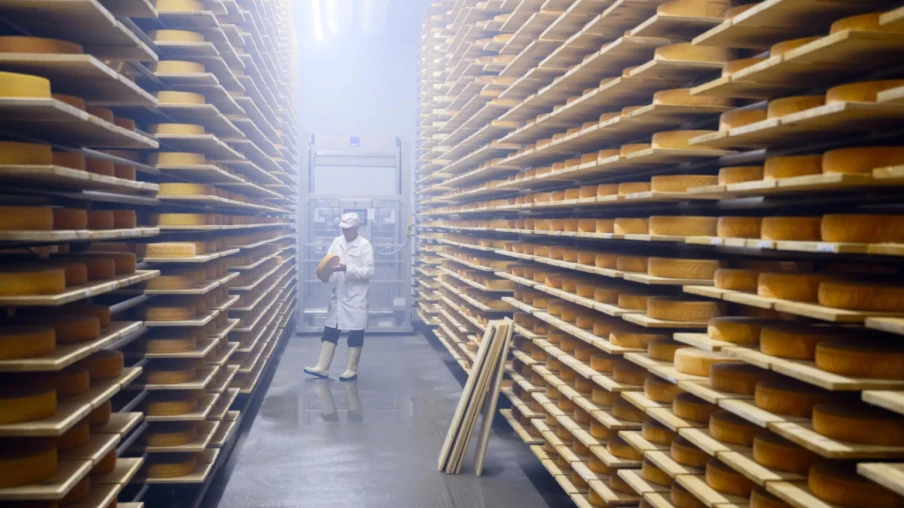 Vallée d'Illiez : le PDR clos après 13 MCHF pour la filière laitière