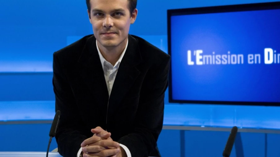 Maxime Siggen nommé rédacteur en chef de Canal9 le 1er août