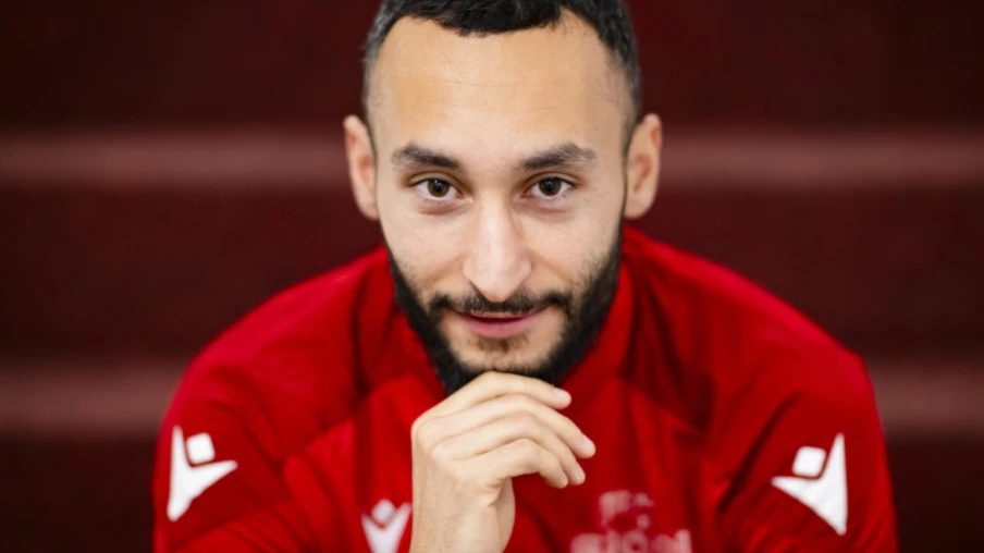 Sion : le capitaine Kabacalman prolonge jusqu'en 2028