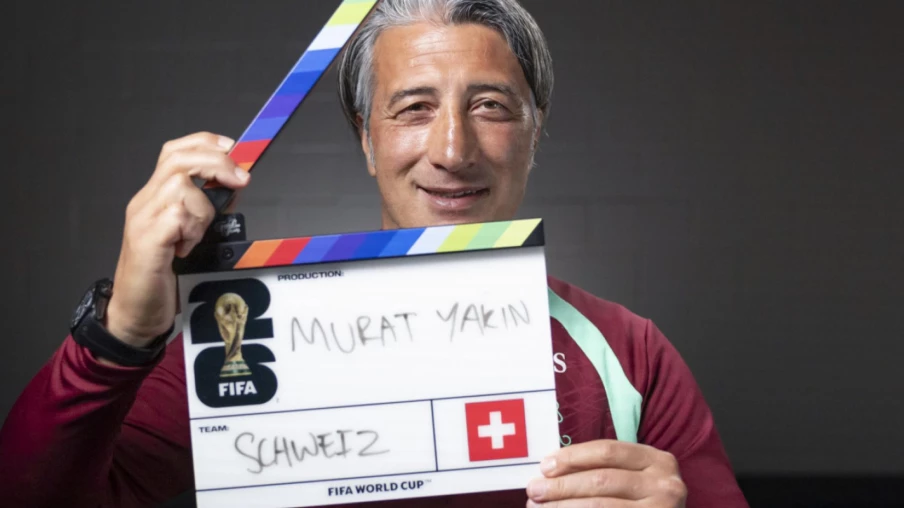 Murat Yakin : détendu avant le Mondial et l'amical Suisse - Australie