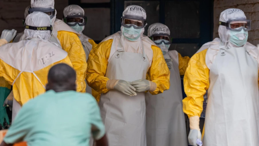 Ebola en RDC : l'épidémie pourrait rivaliser avec 2014-2016