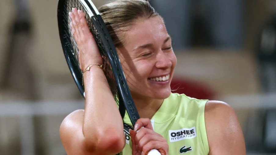 Roland-Garros : Chwalinska face à Andreeva pour un premier titre
