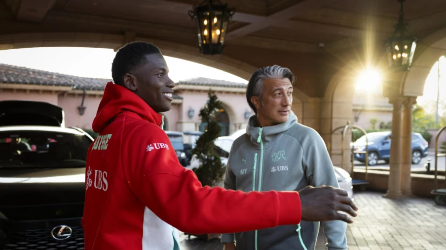 Breel Embolo rejoint la sélection suisse à San Diego