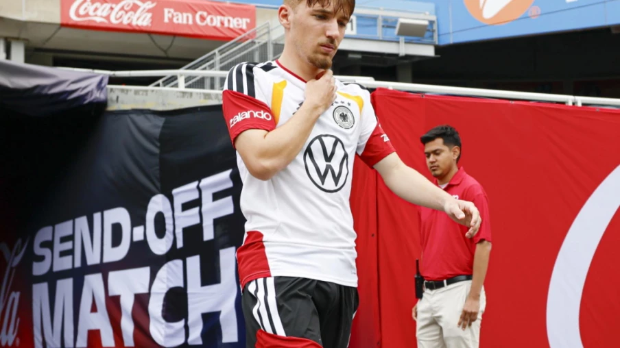 Allemagne : Karl forfait pour le Mondial 2026, Ouédraogo appelé