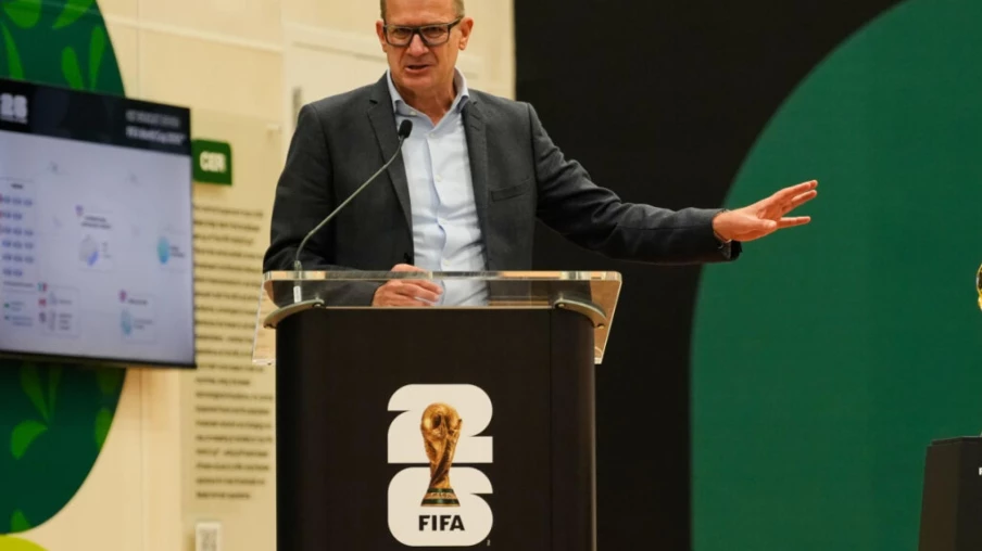La FIFA autorise une bouteille d'eau scellée par fan au Mondial 2026