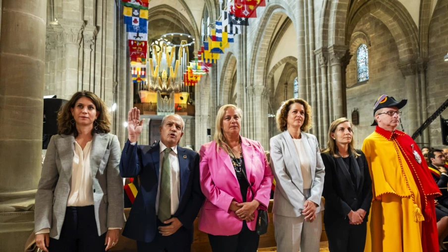 Alfonso Gomez élu maire de Genève pour un an : Un second mandat axé sur l’écologie et la population