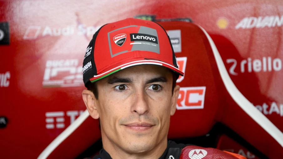 Marc Márquez survole le sprint du GP de Hongrie à Balaton Park