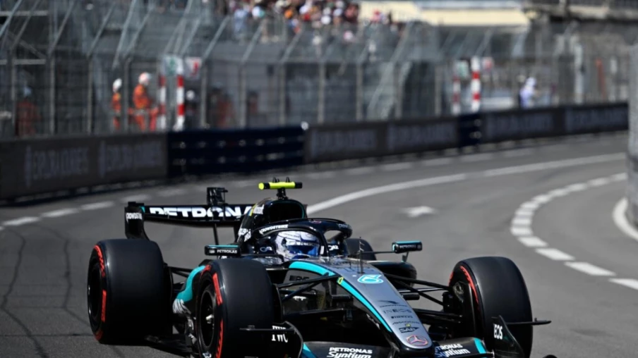 Antonelli en pole au Grand Prix de Monaco dimanche
