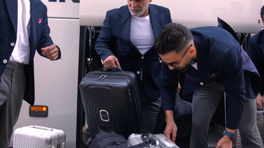 L'équipe iranienne au Mexique : camp à Tijuana avant le Mondial