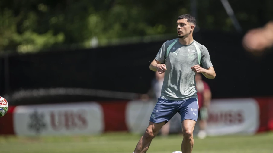 Suisse - Australie : Amdouni remplace Embolo, Manzambi titulaire