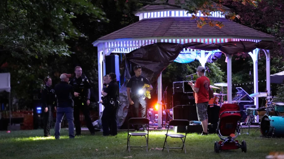 Tirs à Toledo (Ohio) : 12 blessés près d'un festival