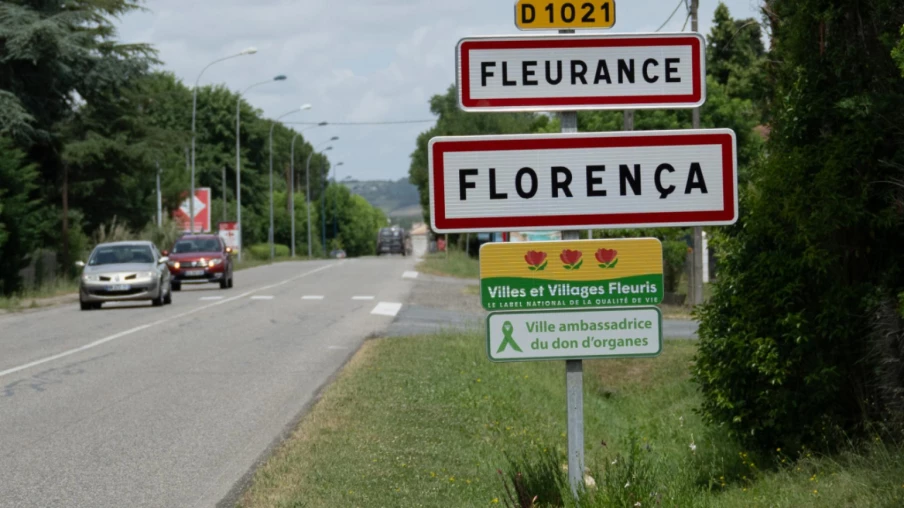 Fleurance : marche blanche pour Lyhanna, colère contre la justice