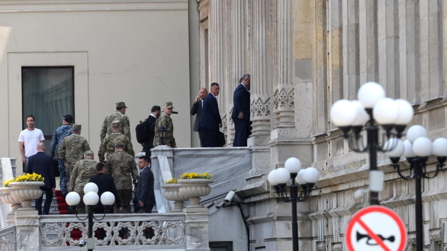 Russie et Ukraine s’accordent sur un échange de prisonniers blessés et jeunes soldats après les négociations à Istanbul