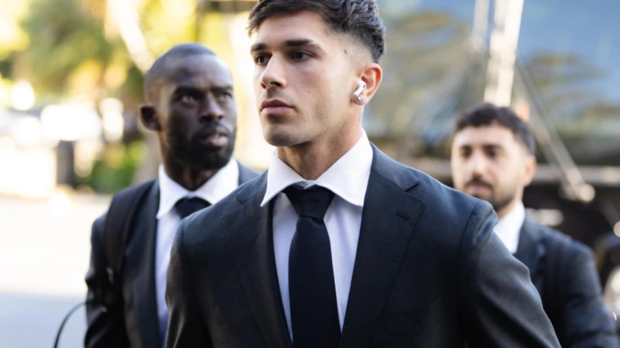 Cristian Volpato : il est temps de rentrer en Australie