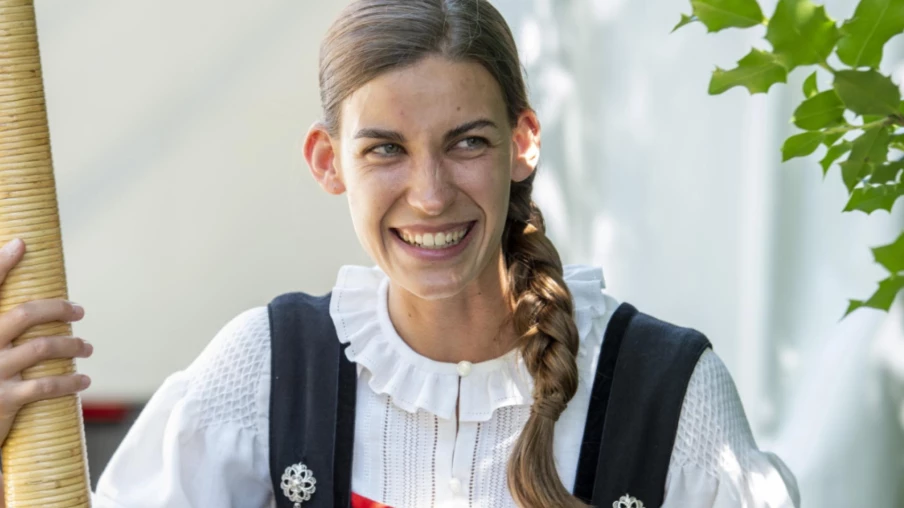 Festival de musique populaire à Altdorf : le folklore suisse en fête