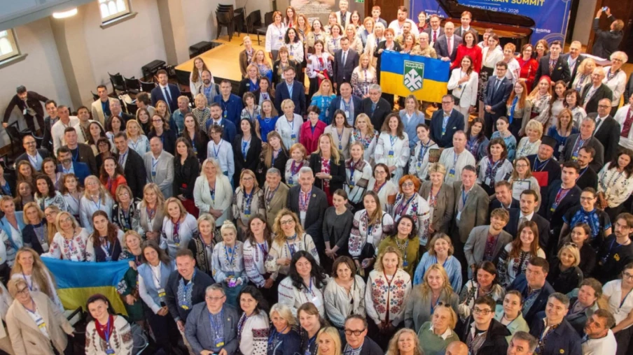 L'avenir de l'Ukraine se joue aussi en Suisse : rôle de la diaspora