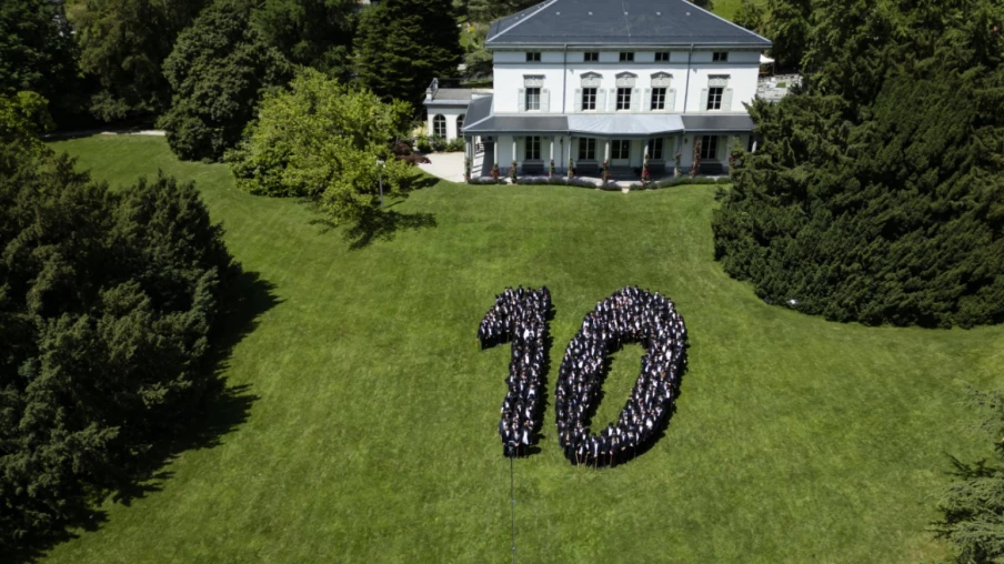 Corsier (VD) : 429 Charlots au Chaplin's World, pas de record