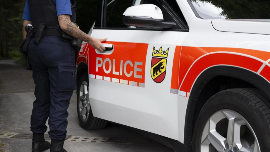 Collision de deux voitures à Ersigen : un mort et deux blessés
