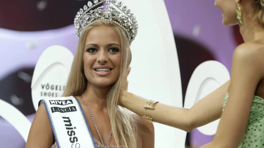 Christa Rigozzi : miss suisse, un tremplin pour sa carrière 20 ans après