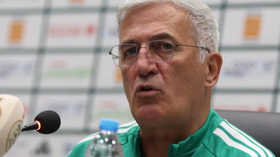 L'Algérie prolonge Petkovic jusqu'en 2028 avant le Mondial 2026