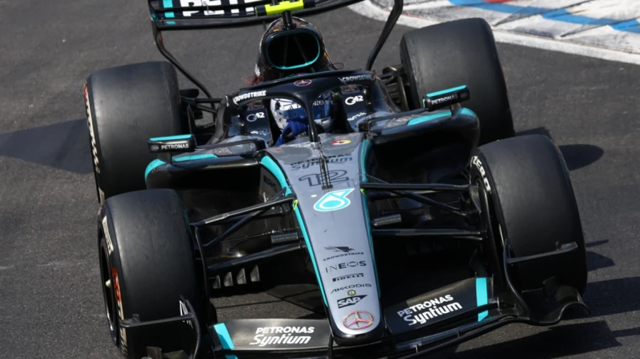 Antonelli (Mercedes) remporte Monaco et creuse l'avance au championnat