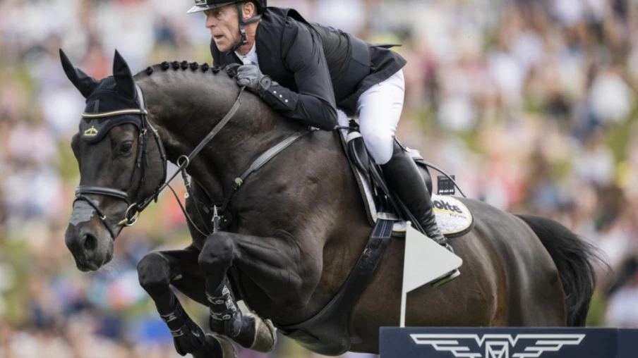 Déception suisse au grand prix de St-Gall : victoire d'Ehning