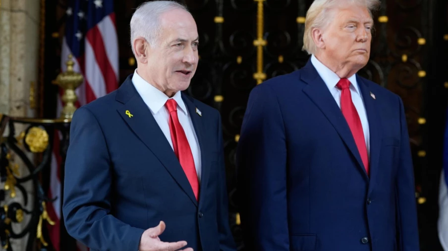 Trump appelle Netanyahu à ne pas riposter aux tirs iraniens