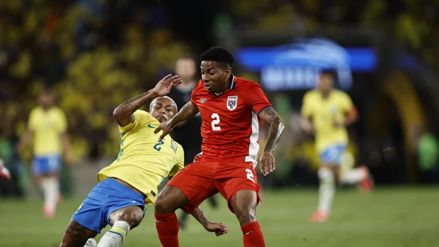 Wesley forfait pour le mondial 2026, remplacé par Ederson