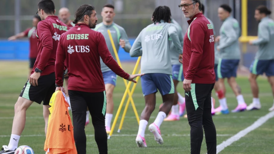 Mondial 2026 : la Suisse favorite dans le groupe B