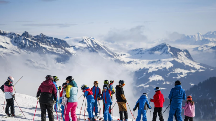 Hiver 2025-2026 : hausse des nuitées dans les hôtels vaudois