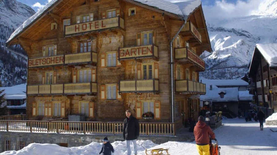 Saison hivernale record pour l'hôtellerie suisse malgré un recul