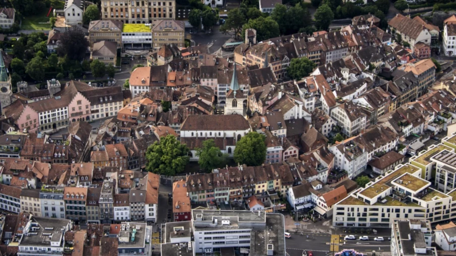 Bienne : nouveau règlement de protection de la population