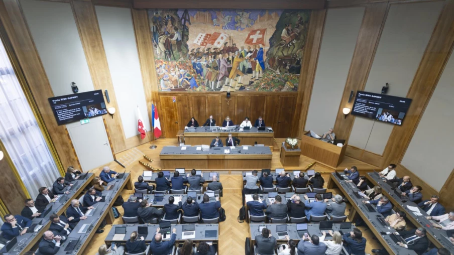 Réforme de la justice valaisanne : temps partiel et limite d'âge