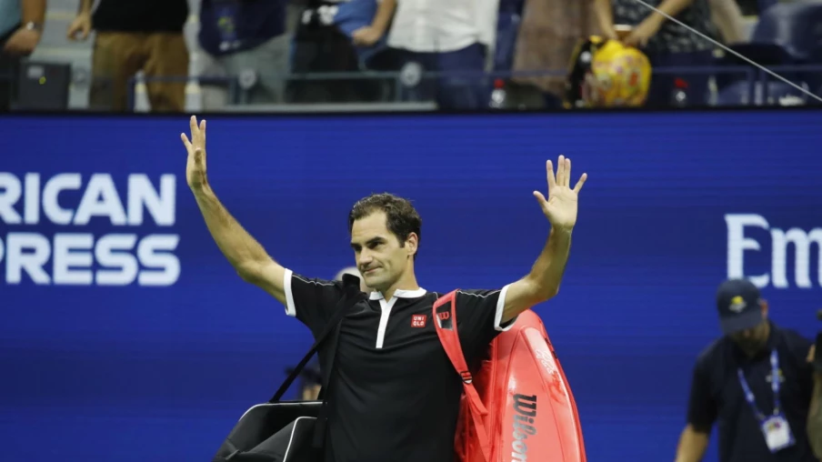 Federer de retour à New York : exhibition au court Arthur-Ashe