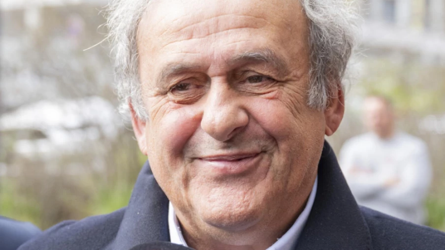 Michel Platini porte plainte contre Infantino pour trafic d'influence