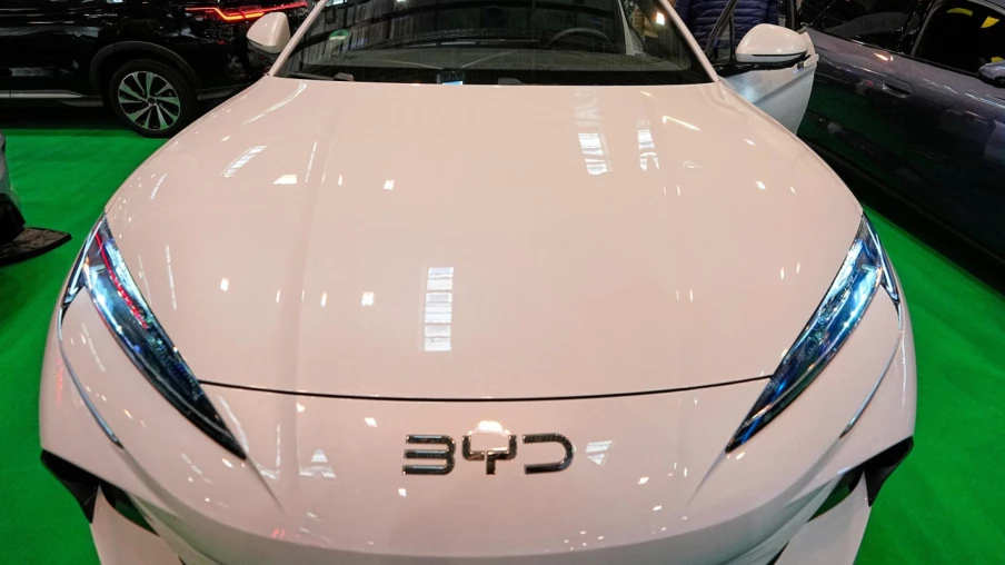 Le Pentagone : Alibaba, Baidu et BYD sur liste liée à l'armée chinoise